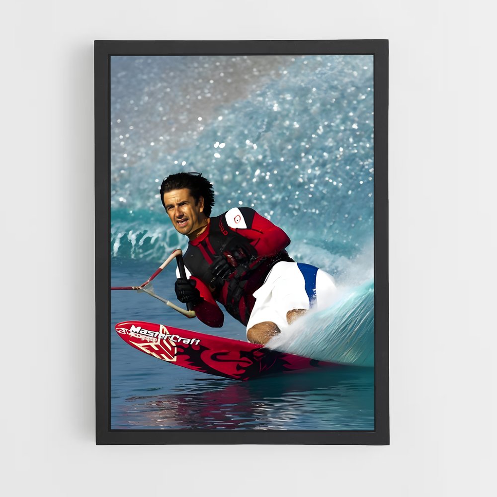 Poster Moomba masters – affiche Ski nautique (vue 2)